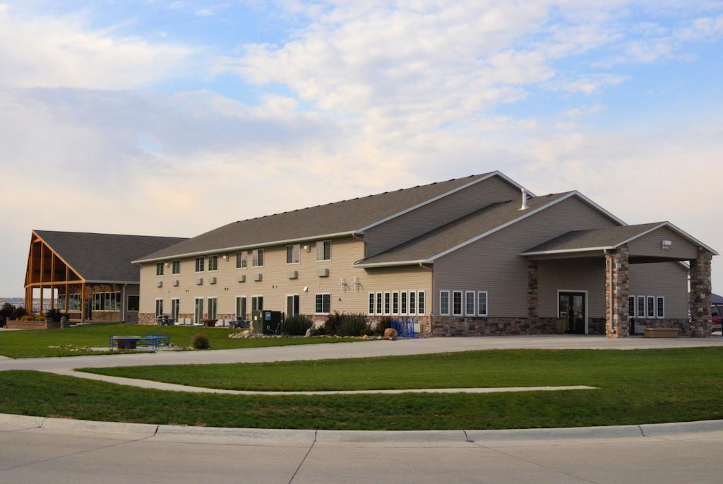 Cobblestone Inn & Suites - Lake View Zewnętrze zdjęcie